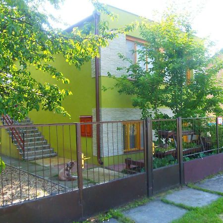 Hovirag Apartman 2 Hajdúszoboszló Екстериор снимка
