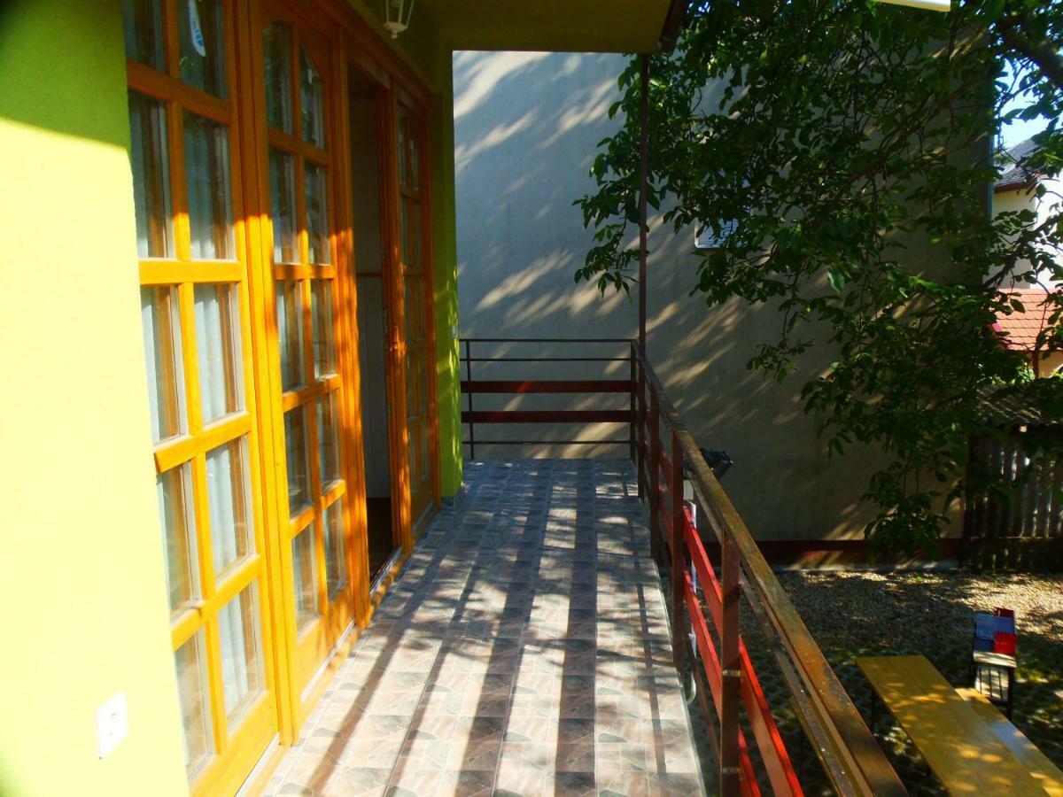 Hovirag Apartman 2 Hajdúszoboszló Екстериор снимка