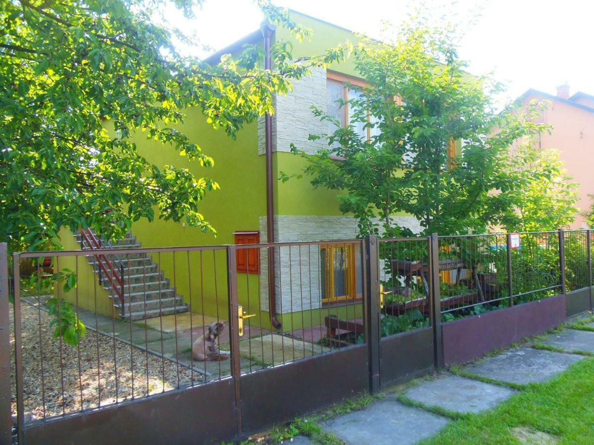 Hovirag Apartman 2 Hajdúszoboszló Екстериор снимка